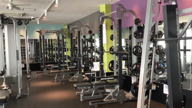 エニタイムフィットネス 長野中央店