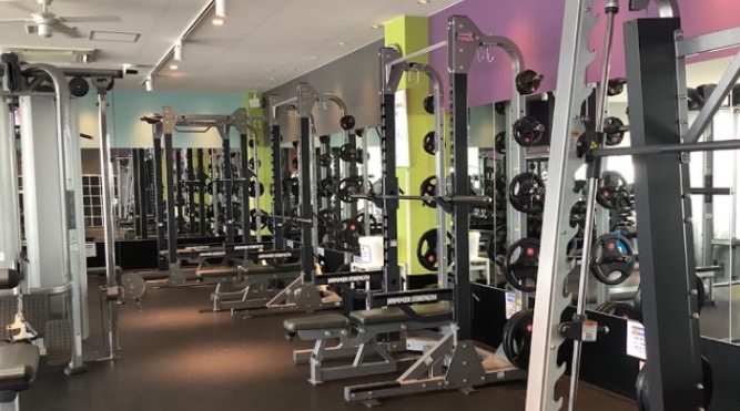 エニタイムフィットネス 長野中央店