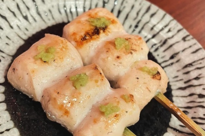 串焼きビストロ錦