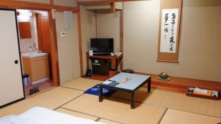信州不動温泉 さぎり荘
