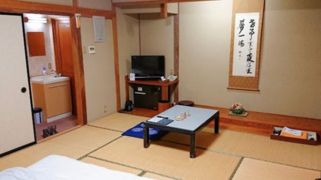 信州不動温泉 さぎり荘